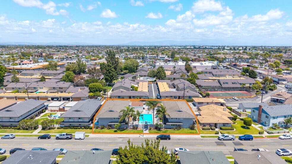 Primary Photo Of , Garden Grove Multifamily For Sale