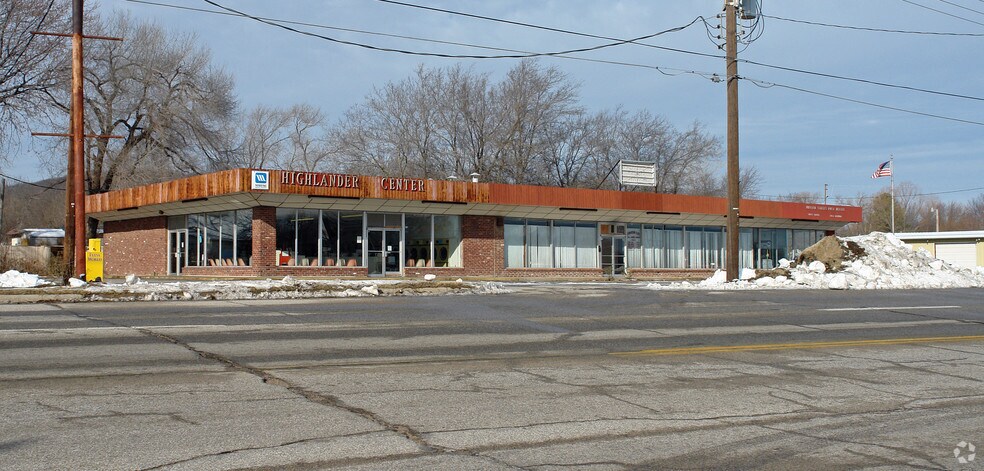 More Photos Of 6512-6528 N Peoria Ave, Tulsa General Retail For Sale