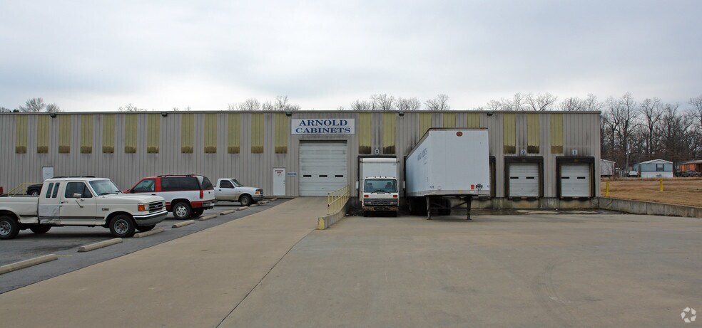More Photos Of 4500 Rixie Rd, North Little Rock Warehouse For Sale