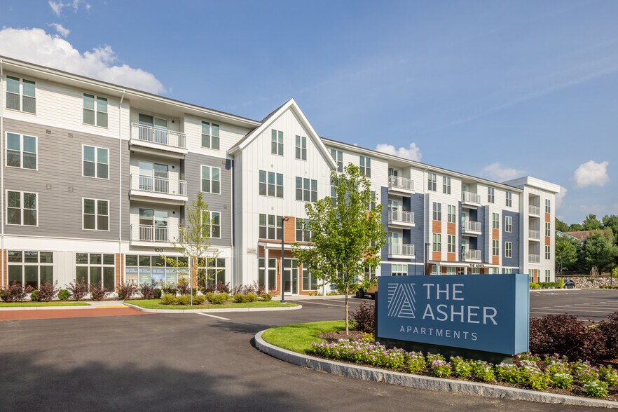 Primary Photo Of 100 Chestnut St, Ashland Apartments For Lease
