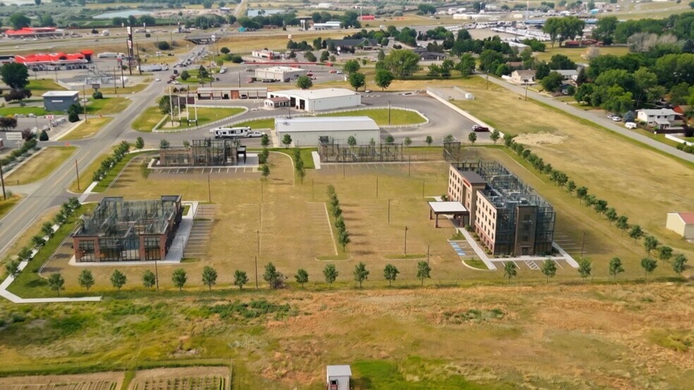 Primary Photo Of Johnson Lane, Billings Land For Lease