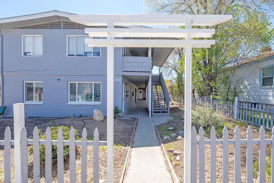 More Photos Of 210 Claremont St, Reno Multifamily For Sale