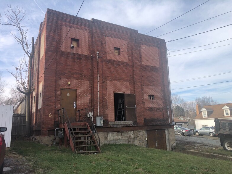 Primary Photo Of 3621 Mexico St, Pittsburgh Light Manufacturing For Sale