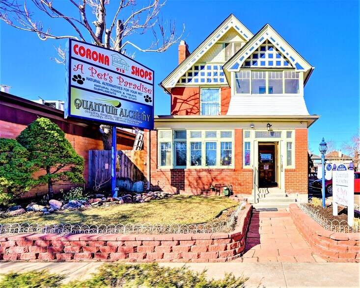 More Photos Of 913 Corona St, Denver Storefront For Sale