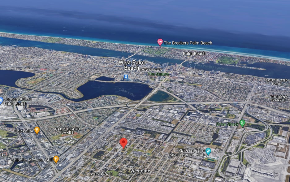 More Photos Of 2546 Westgate Ave, West Palm Beach Land For Sale