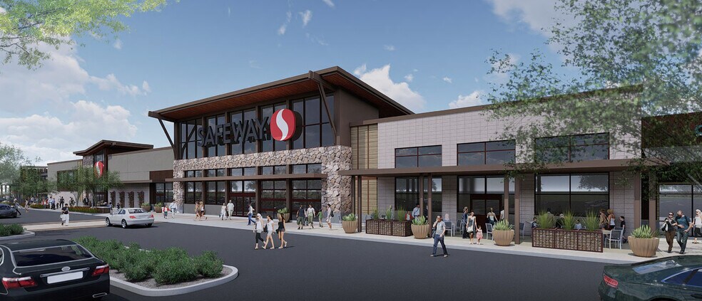 More Photos Of NEC 83rd Ave & Happy Valley Rd, Peoria General Retail For Sale