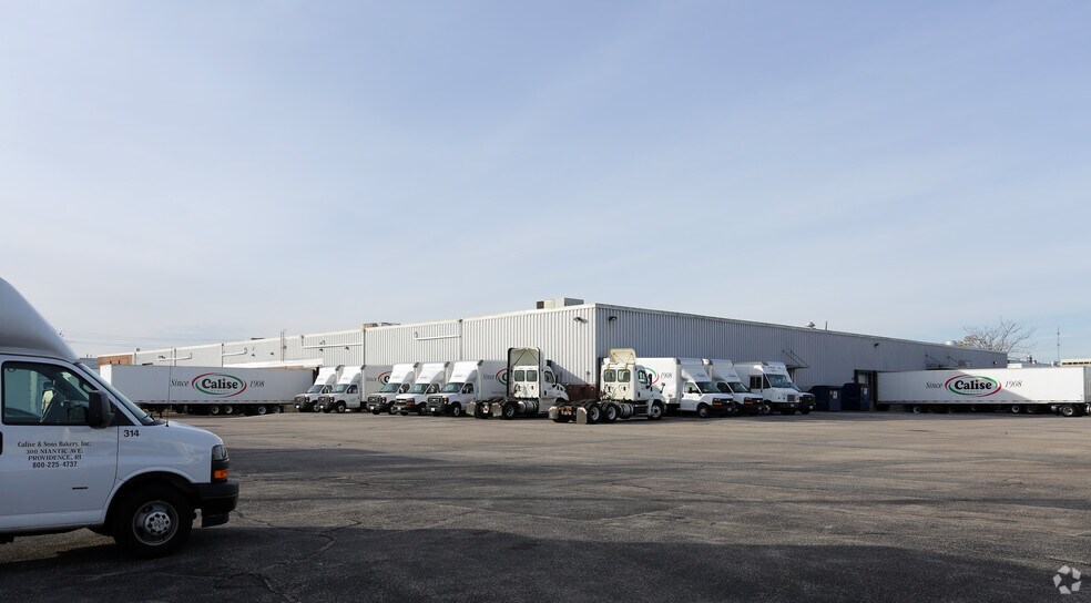 More Photos Of 300 Niantic Ave, Providence Manufacturing For Lease