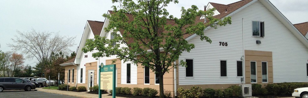 More Photos Of 705 W White Horse Rd, Voorhees Medical For Lease