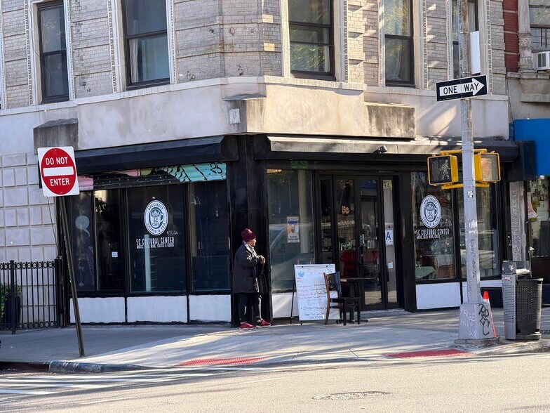 Primary Photo Of 68 Loisaida Ave, New York General Retail For Lease