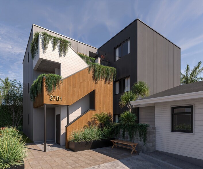 Primary Photo Of 3781 Alabama St, San Diego Land For Sale