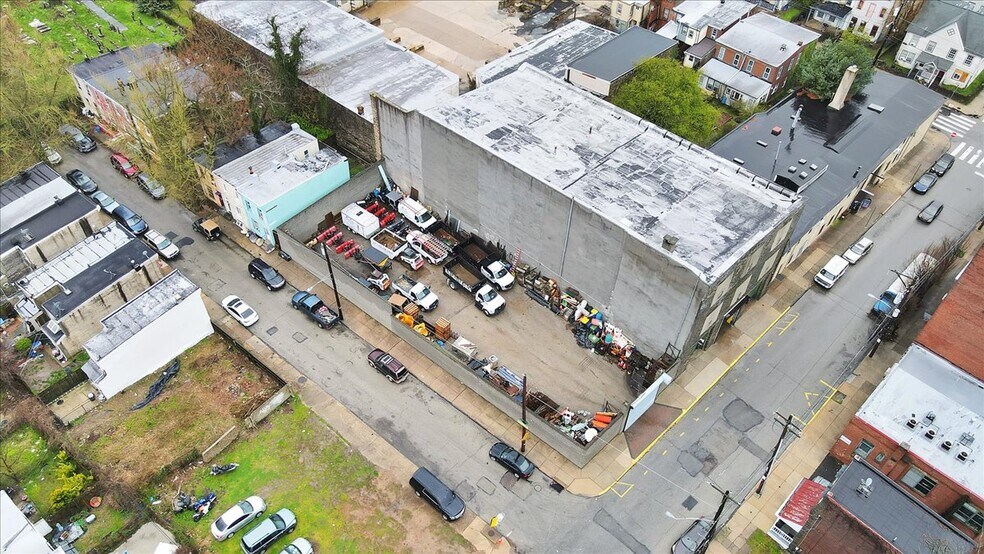 More Photos Of 5416 Lena St, Philadelphia Warehouse For Sale