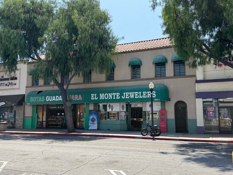 More Photos Of 10914 Main St, El Monte Storefront Retail Residential For Sale