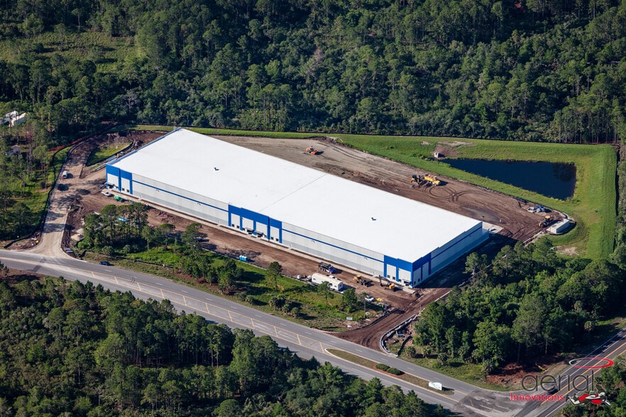Primary Photo Of 1875 Shepard Dr, Titusville Manufacturing For Lease