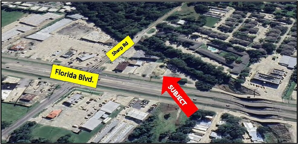 More Photos Of 9980 Florida Blvd, Baton Rouge Fast Food For Sale