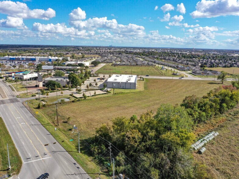 More Photos Of FM 2218 & FM 1640, Rosenberg Land For Sale