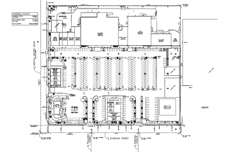 More Photos Of 1554-1594 W Baseline St, San Bernardino Unknown For Lease