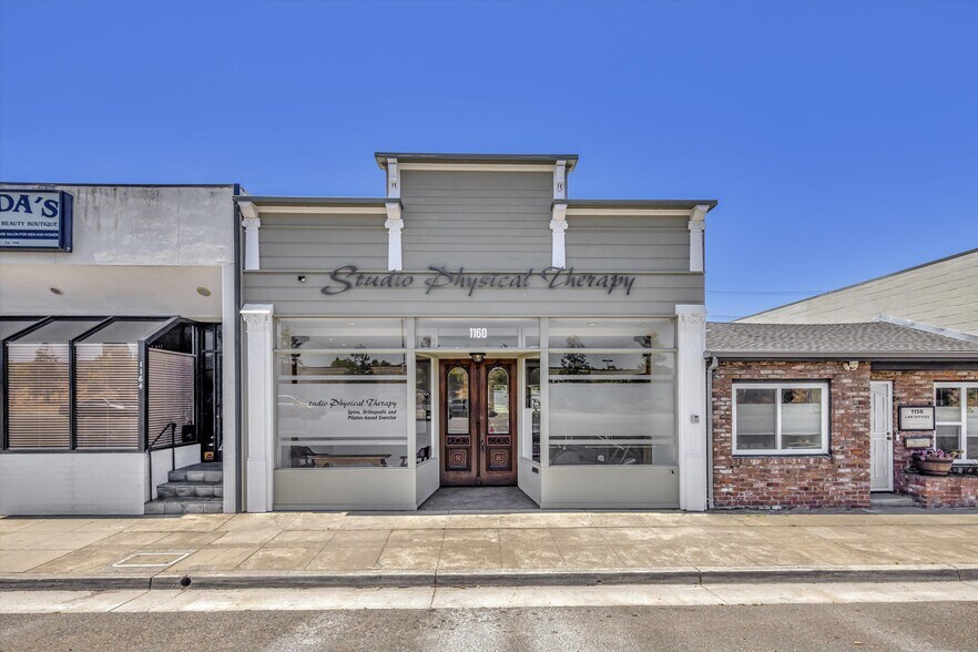 More Photos Of 1160 El Camino Real, San Carlos Office For Sale