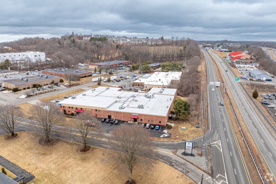 More Photos Of 1 Industrial Dr, Danvers Light Manufacturing For Lease