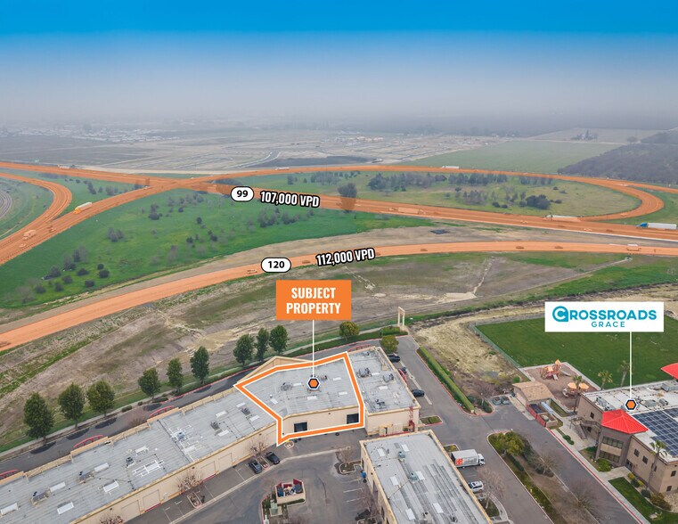 More Photos Of 1475 Moffat Blvd, Manteca Warehouse For Sale