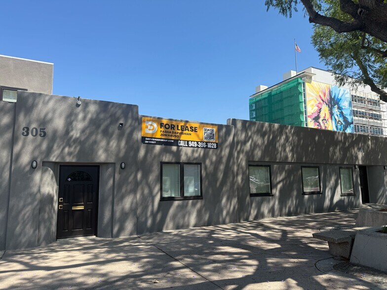 More Photos Of 301-311 W Civic Center Dr, Santa Ana Office For Lease