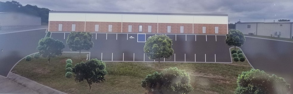 More Photos Of 554 Huntley Industrial Blvd, Smyrna Manufacturing For Sale