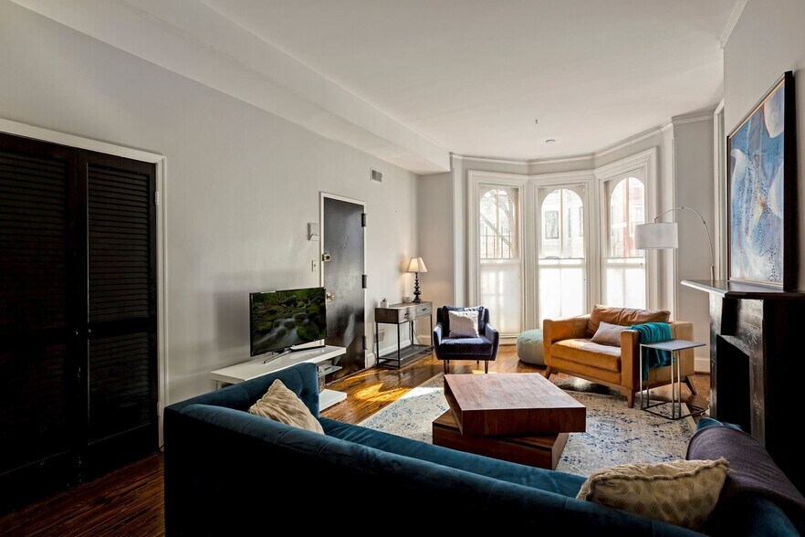 More Photos Of 1317 Corcoran St NW, Washington Apartments For Sale