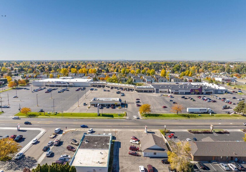 Primary Photo Of 200-390 S Woodruff Ave, Idaho Falls Unknown For Lease