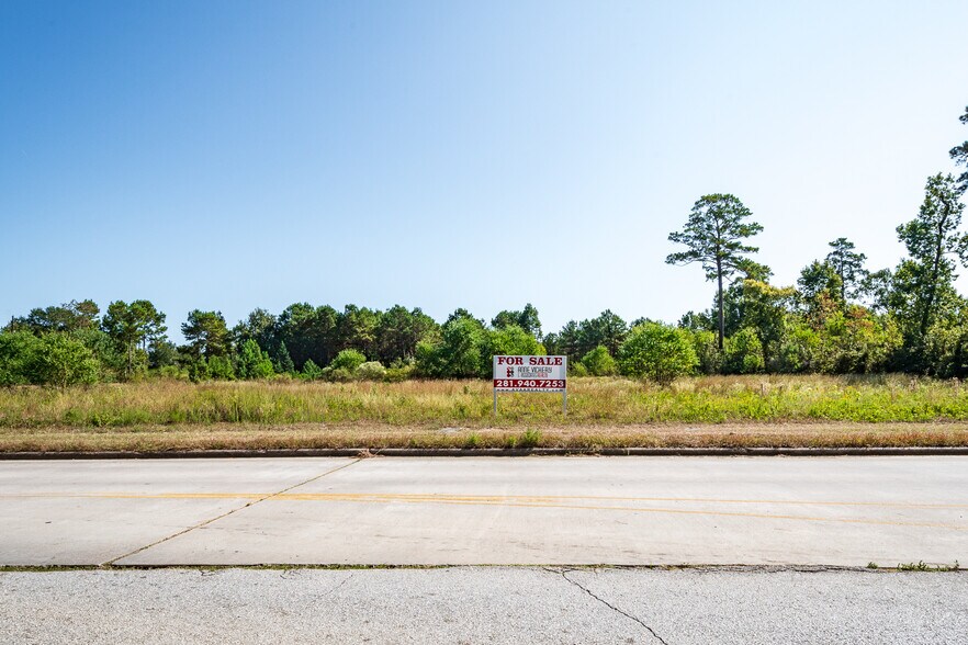 More Photos Of TBD E Lake Houston Pkwy, Huffman Land For Sale