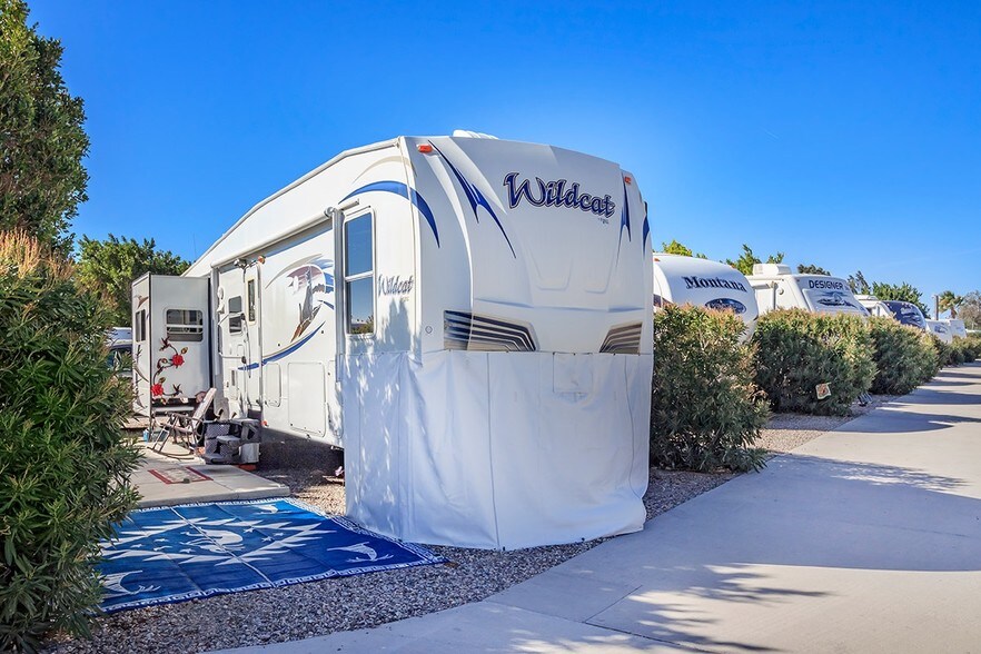 More Photos Of 5300 National Old Trails Rd, Needles Manufactured Housing Mobile Home Park For Sale