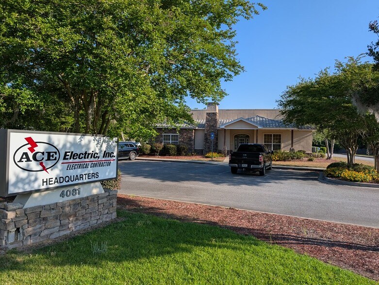More Photos Of 4081 Inner Perimeter Rd, Valdosta Office Residential For Sale