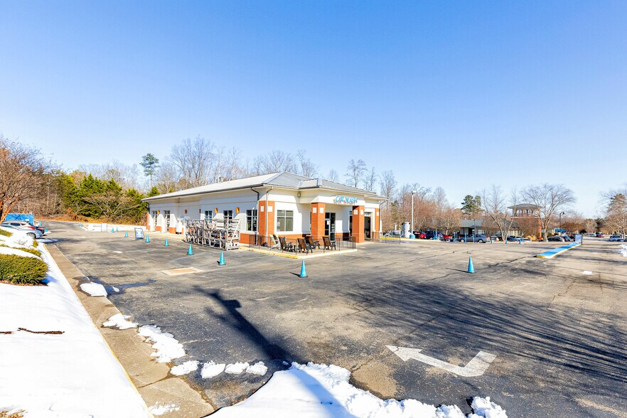 More Photos Of 13550 Hull Street Rd, Midlothian Carwash For Sale