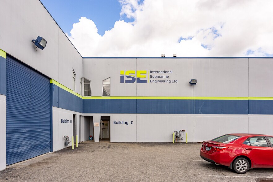 More Photos Of 1734 Broadway St, Port Coquitlam Industrial For Sale