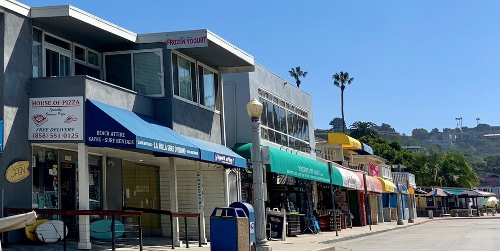 More Photos Of 2152-2158 Avenida De La Playa, La Jolla Restaurant For Lease