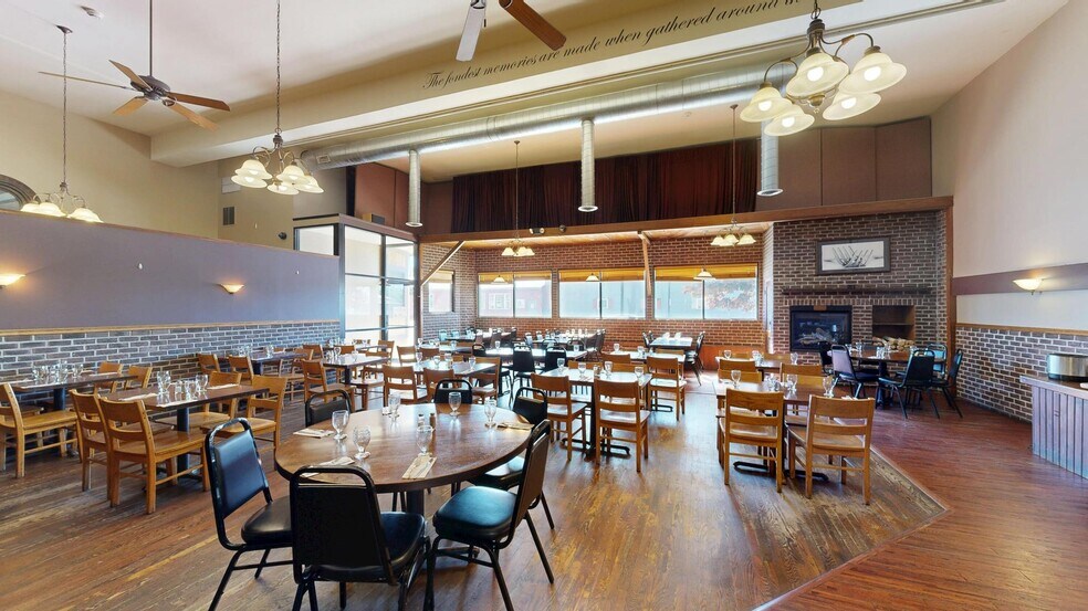 More Photos Of 909 Front St, Cashton Restaurant For Sale