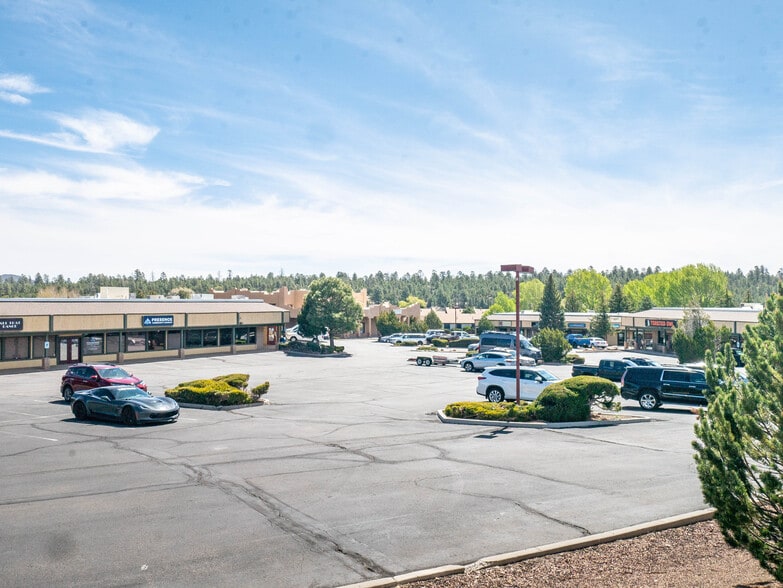 Primary Photo Of 5200 E Cortland Blvd, Flagstaff Unknown For Lease