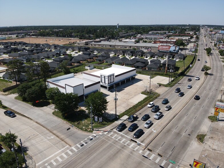 Primary Photo Of 1055 FM 1960 Rd W, Houston Restaurant For Lease