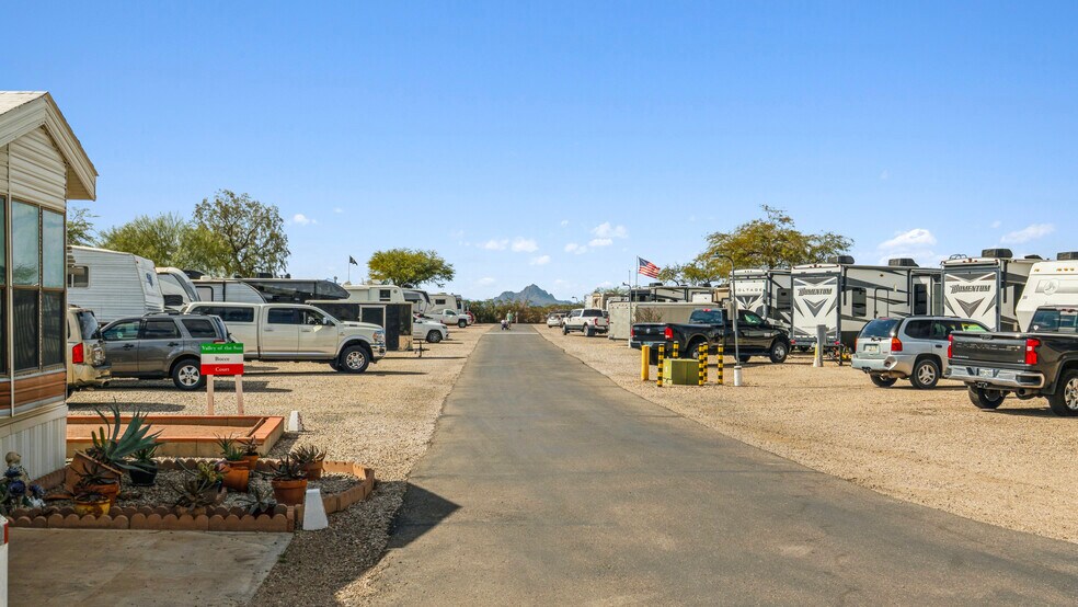 More Photos Of 13377 N Sandario Rd, Marana Manufactured Housing Mobile Home Park For Sale