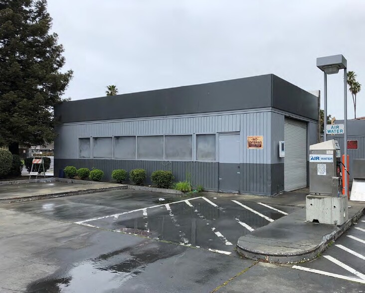 Primary Photo Of 2260 Tennessee St, Vallejo Auto Dealership For Lease