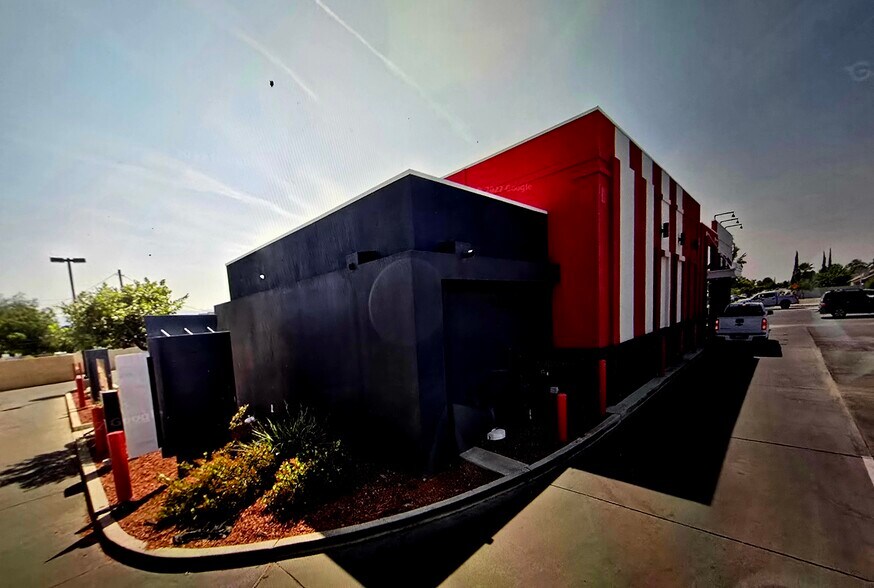 More Photos Of 642 W Olive Ave, Porterville Fast Food For Sale