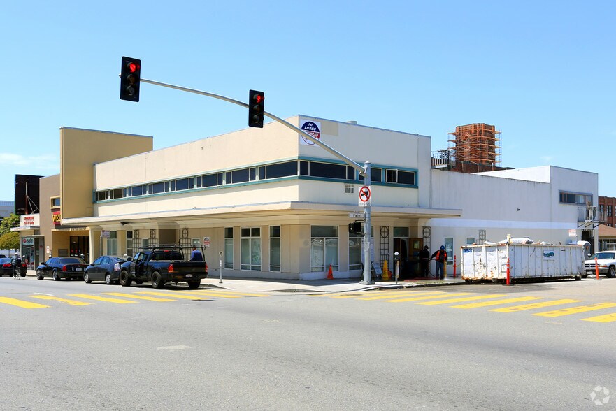 More Photos Of 3600-3626 Geary Blvd, San Francisco Office For Lease