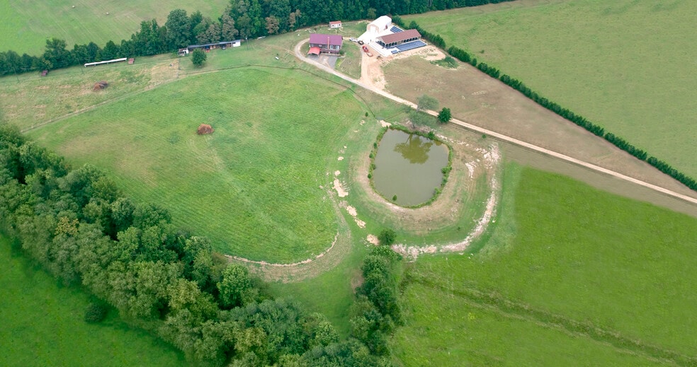 Primary Photo Of 1080 Magnolia Springs Rd, Fredericksburg Land For Sale
