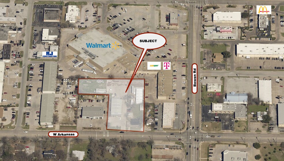 More Photos Of 2601 W Arkansas Ln, Arlington Industrial For Sale