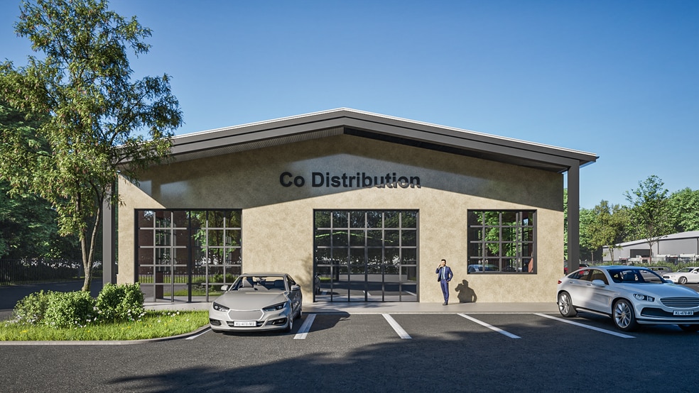 More Photos Of Innovation Loop, Marble Falls Warehouse For Sale