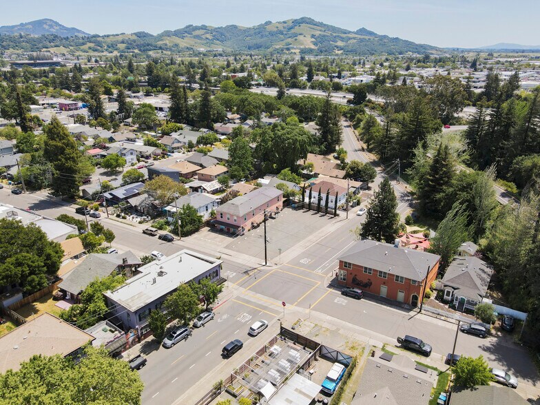 More Photos Of 448 Sebastopol Ave, Santa Rosa Office Residential For Sale