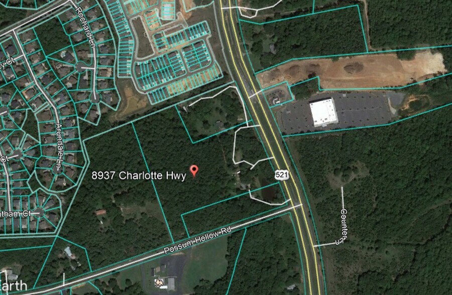 More Photos Of 8937 Charlotte Hwy, Fort Mill Land For Sale