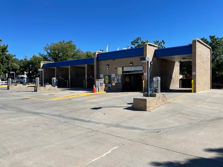 More Photos Of 5210 Ward Rd, Arvada Carwash For Sale