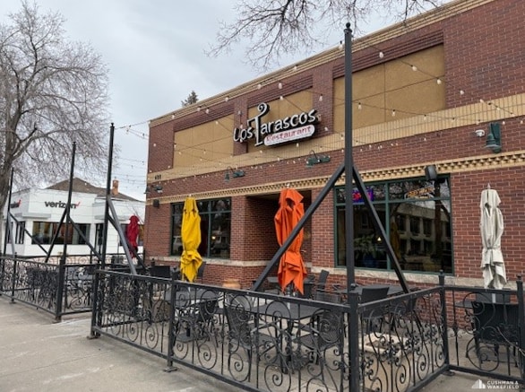 Primary Photo Of 622 S College Ave, Fort Collins Restaurant For Sale