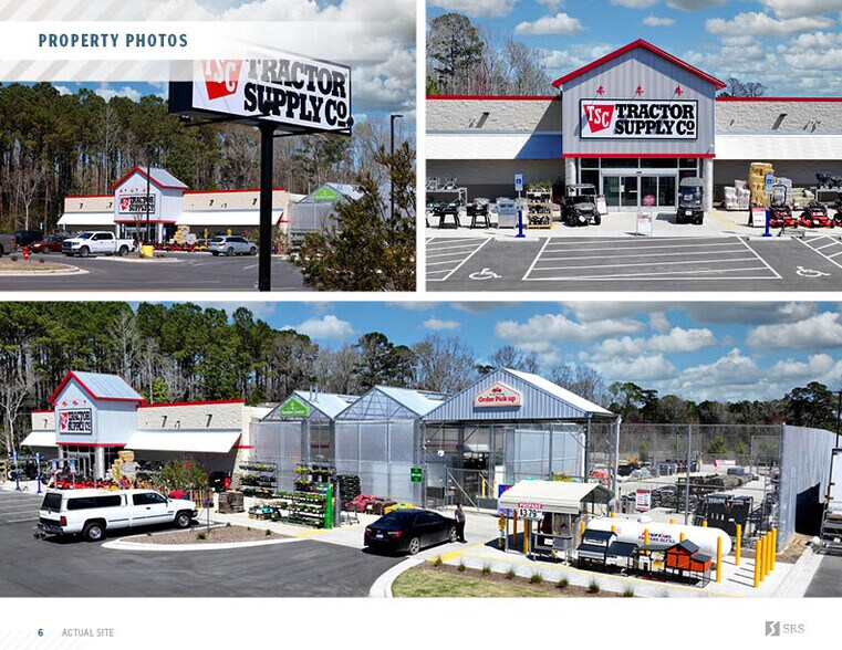 More Photos Of 3400 Castle Hayne Rd, Castle Hayne Freestanding For Sale