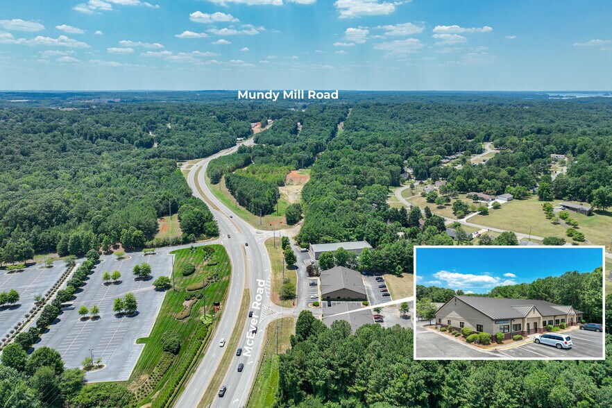 More Photos Of 3030 McEver Rd, Gainesville Medical For Sale