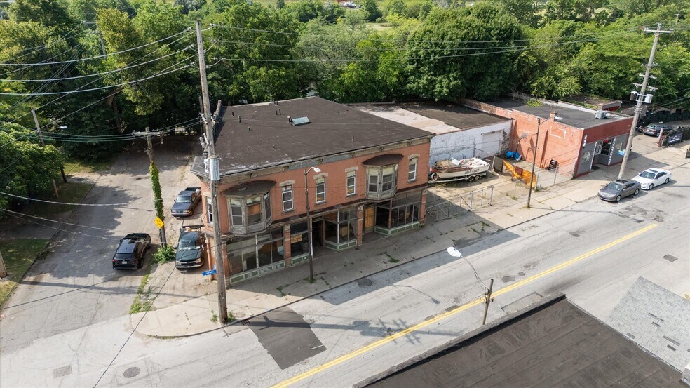 More Photos Of 5505 Lorain Ave, Cleveland Storefront Retail Residential For Sale
